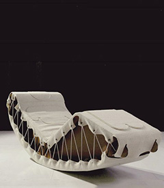 Pause Chaise Lounge by Piquattropunto