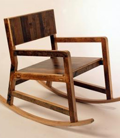 rocking chair