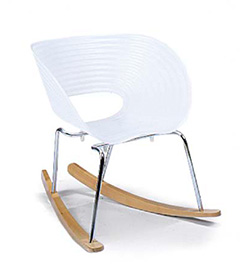 Tom Vac Rocker by Ron Arad
