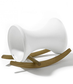 Rocking Horse by Nipa Doshi and Jonathan Levien