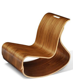 Mod Rocker by Lisa Albin