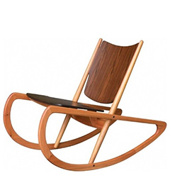 Mäder Chair by Mendes-Hirth