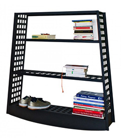 Topple Shelf by Julian Appelius