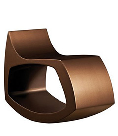 Rocker Chair  by Pinar Yar & Tugrul Govsa