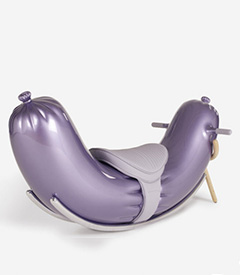 Rocking Hotdog by Jaime Hayon & Nienke Klunder