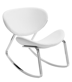 Hopkins Rocking Chair  by Dwell