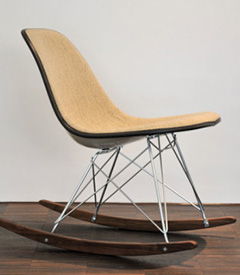 RSR Upholstered by Charles and Ray Eames
