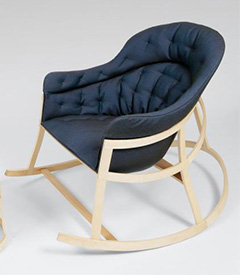 Dancing Chair by Constance Guisset