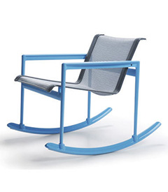1966-25R Rocking Chair by Richard Schultz