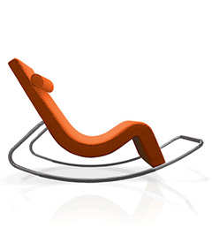 Dozy Rocker by Enzo Berti