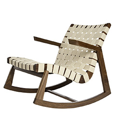 Greenbelt Rocker by Ralph Rapson