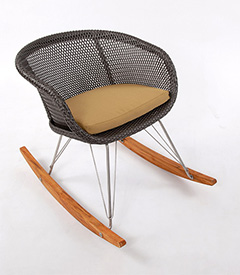 Chair 6 Rock by Lebello
