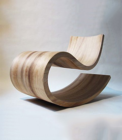 Bespoke Rocker Prototype by Gordon Johnson