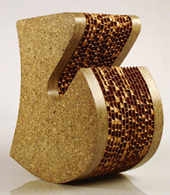 Plur Stool by Ana Linares