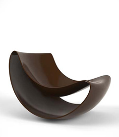 Lobule Chair by Vasiliy Butenko