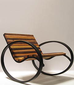 Pant Rocker by Joe Manus