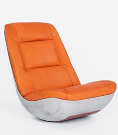 Swing Rocking Chair by Paulsberg