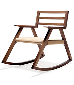 Giacomo Rocker by Michael Yates