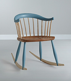 Glenmore Rocking Chair by Sitting Firm